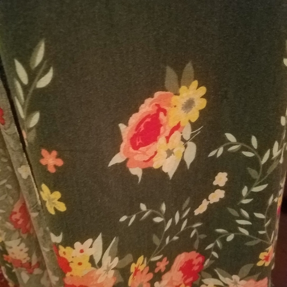 Maxi cover up - Picture 4 of 4